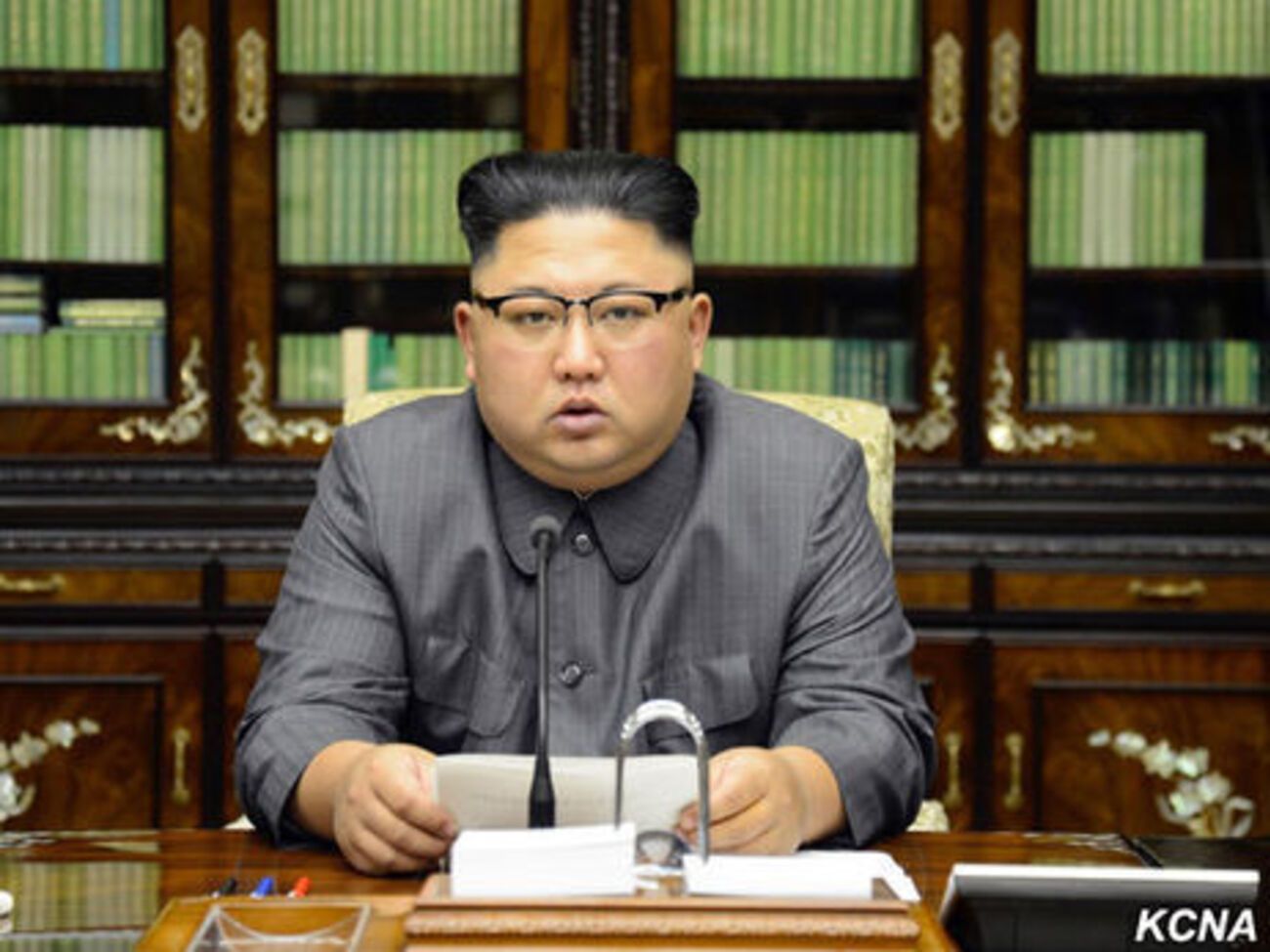 Ким Чен Ын:&nbsp;У КНДР есть готовность предпринять различные шаги, включая отправку делегации