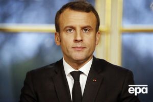 Макрон: Мне нужно, чтобы вместе мы не уступили ничего ни националистам, ни скептикам