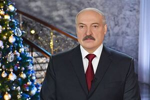 Лукашенко: Вам, старшому поколінню, думати про спокій не вийде