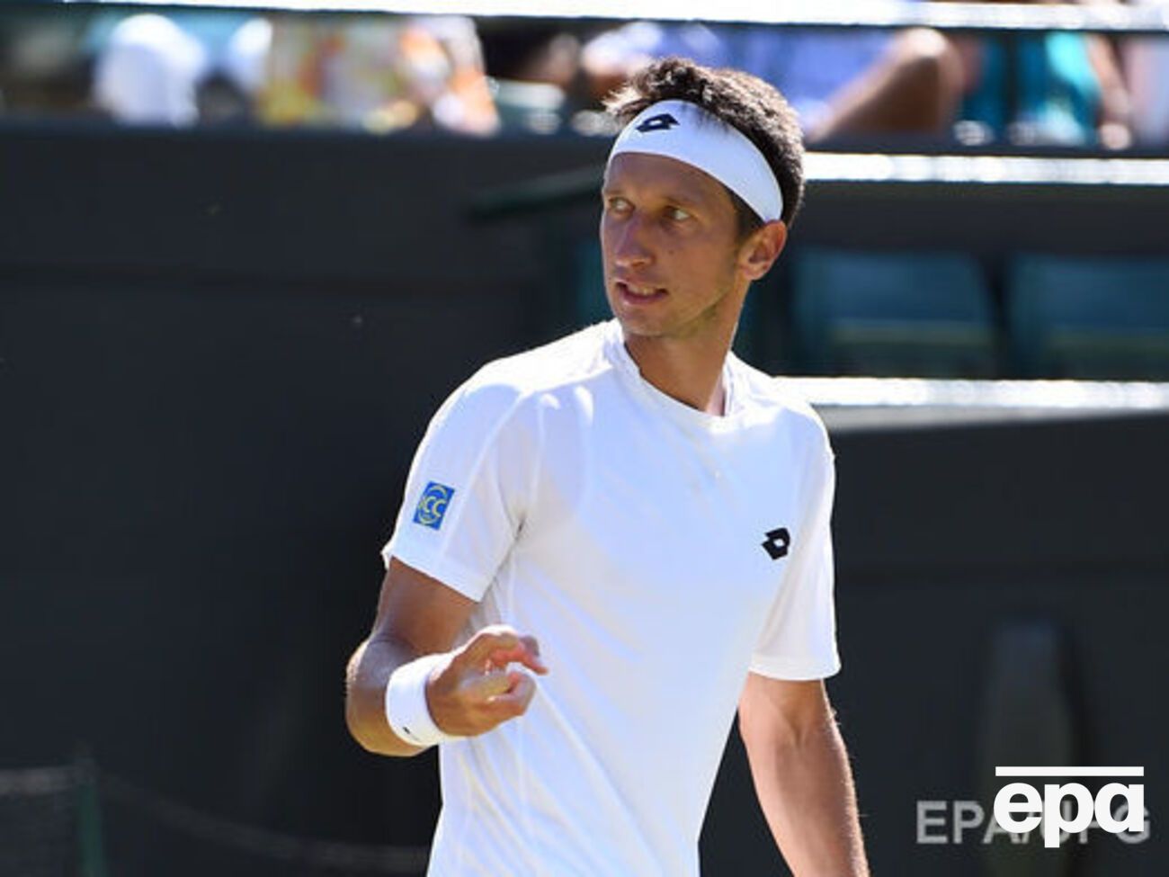 Стаховський пробився у другий раунд турніру в парному розряді