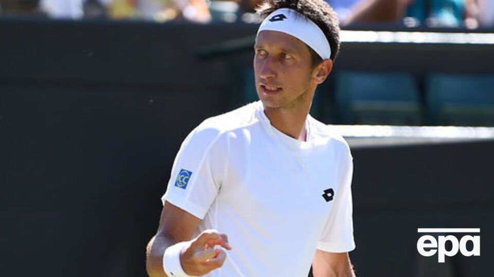 Стаховський пробився у другий раунд турніру в парному розряді