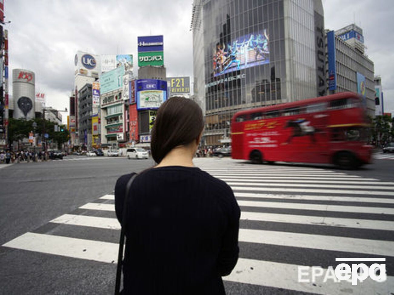 Украинцам станет проще посещать Японию с туристическими целями