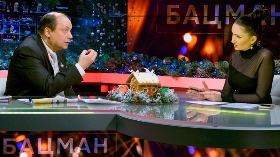 Понамарчук: Были любители поговорить на эту тему, пошутить