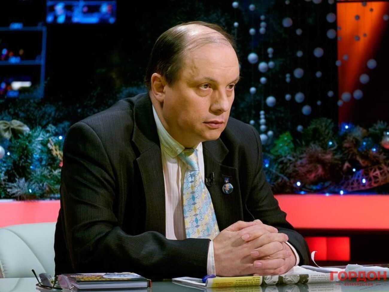 По словам Понамарчука (на фото), он был доволен работой Ляшко