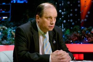 По словам Понамарчука (на фото), он был доволен работой Ляшко