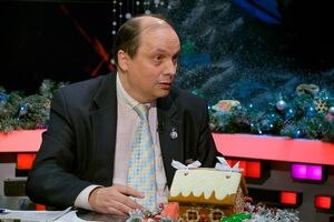 Понарамчук: Підходжу до цієї шанованої людини з команди Януковича, кажу: "Повідомляю вам, що вас шукають киргизи"