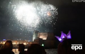 В Италии несколько человек пострадало во время встречи Нового года