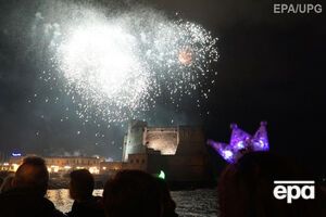 В Италии несколько человек пострадало во время встречи Нового года