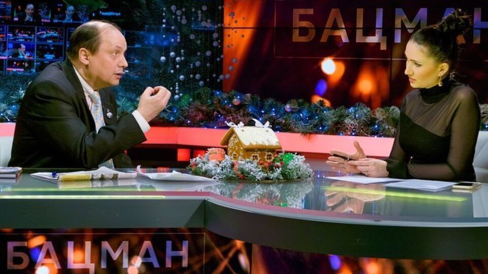 Понамарчук: Дехто каже, що він пустопорожній. Ні, не так трошки. Він знав свою роботу