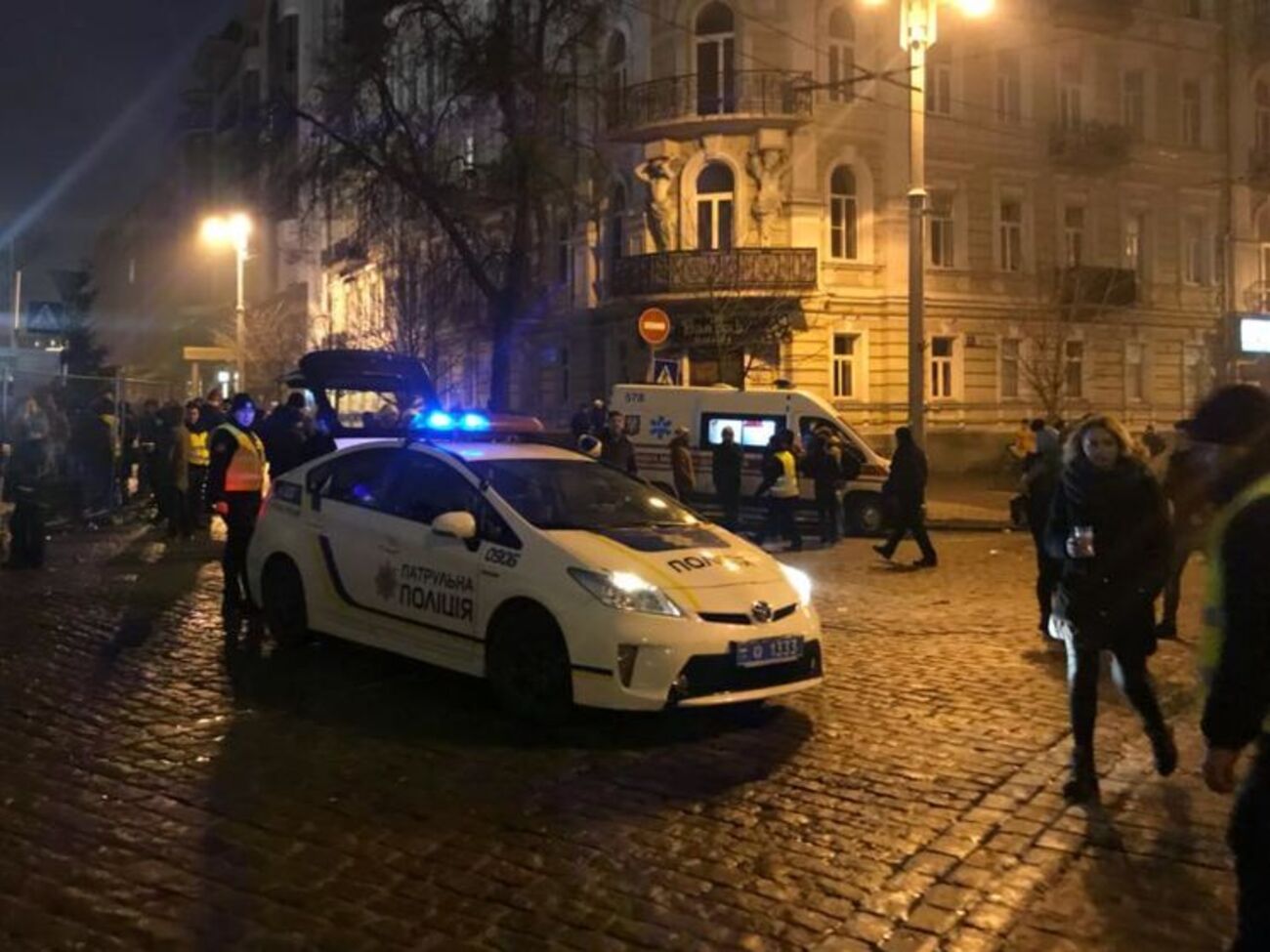 Праздничные мероприятия прошли без существенных нарушений