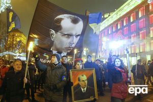 Ушановувати Бандеру буде понад 8,4 тис. осіб – МВС