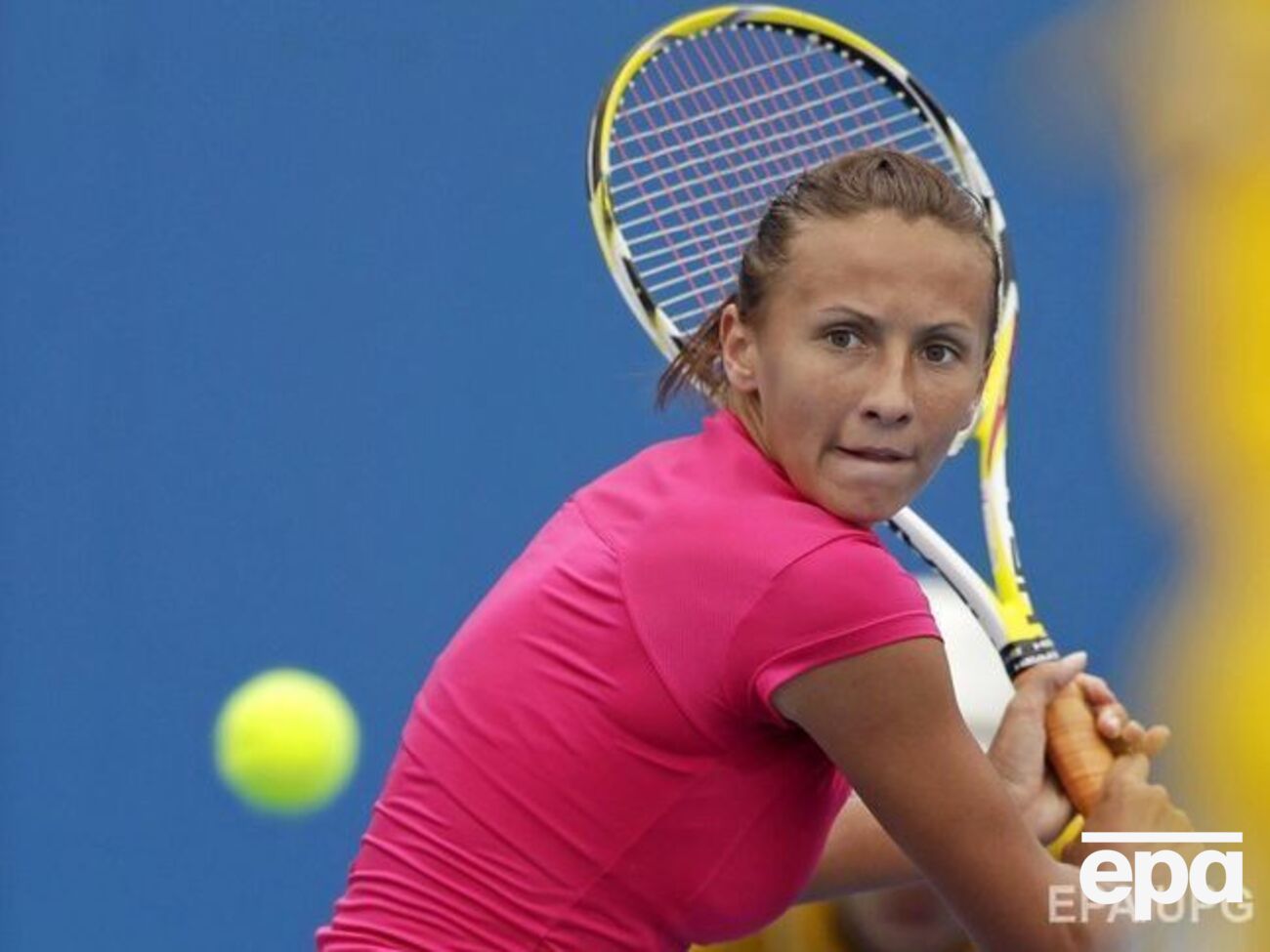 Цуренко успешно стартовала на турнире в Брисбене