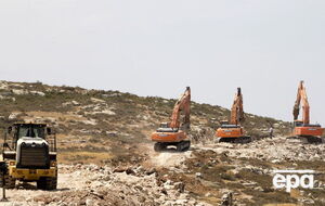 С 1967 года Израиль поддерживал создание поселений на западном берегу Иордана