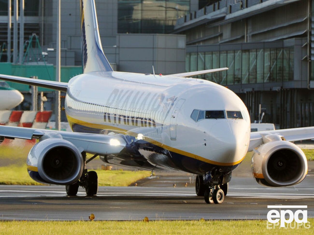 На кожні 16 млн польотів припадає одна авіакатастрофа зі смертельними наслідками