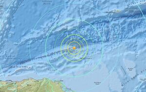 Сейсмологи предупредили об угрозе цунами для Гондураса, Мексики, Кубы и других стран