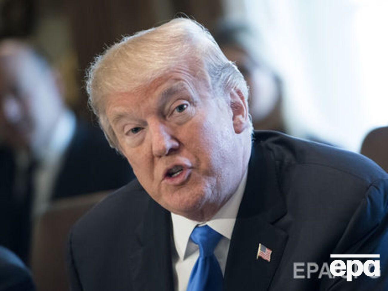 Трамп обсудит с Назарбаевым ряд международных проблем