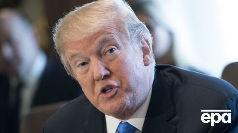 Трамп обговорить із Назарбаєвим низку міжнародних проблем