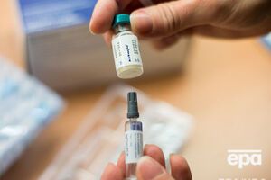 В Украине выросла заболеваемость корью