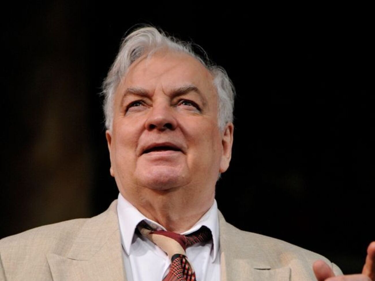 Державин скончался после продолжительной болезни