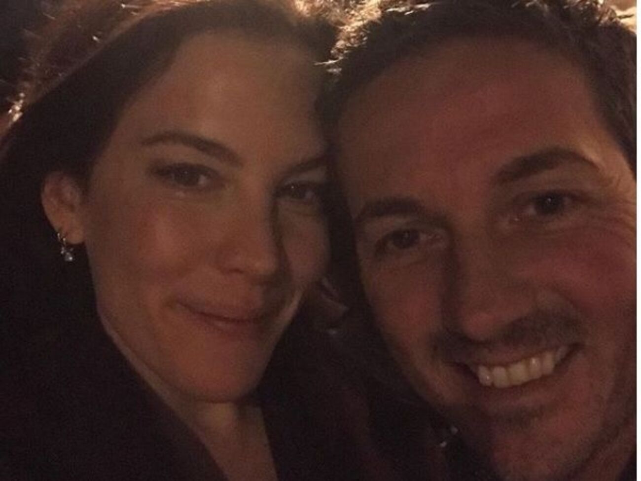 Тайлер и Гарднер вместе почти четыре года