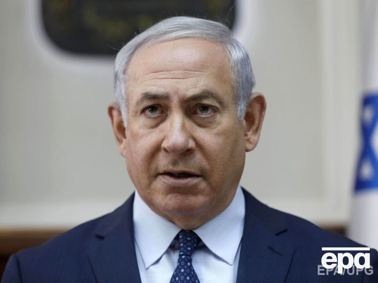 Нетаньяху заявил, что Израиль помог предотвратить теракты в Европе