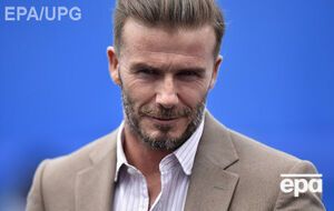 Бекхем вибрав музику "ДахаБраха" для реклами свого бренда