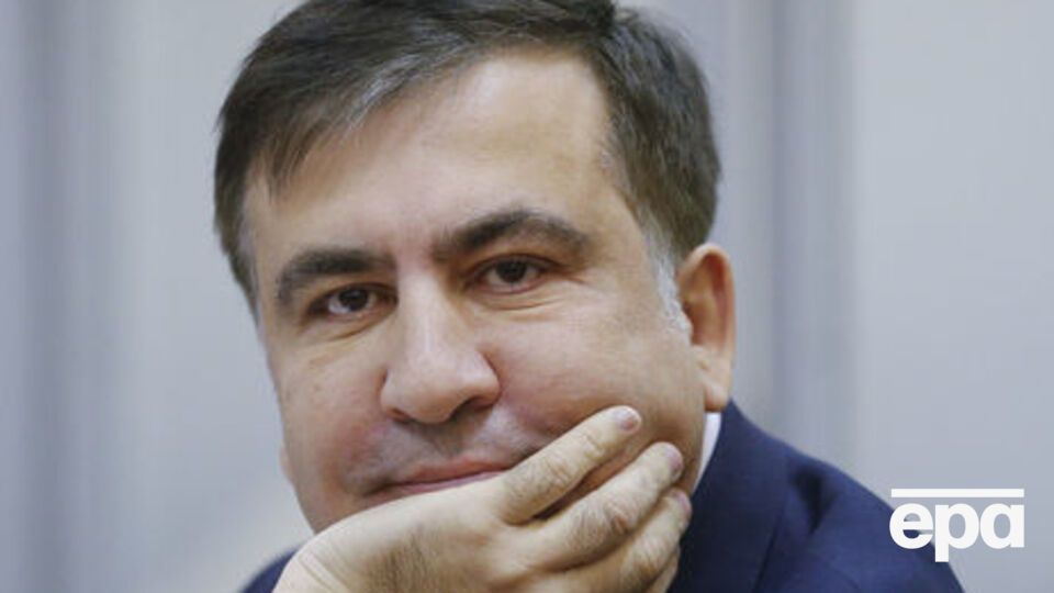 Саакашвілі: Дякую, Петре Олексійовичу, що думаєте, чим би мене зайняти