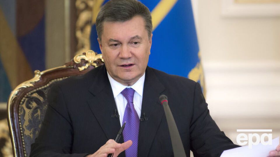 Суд по делу Януковича перенесли