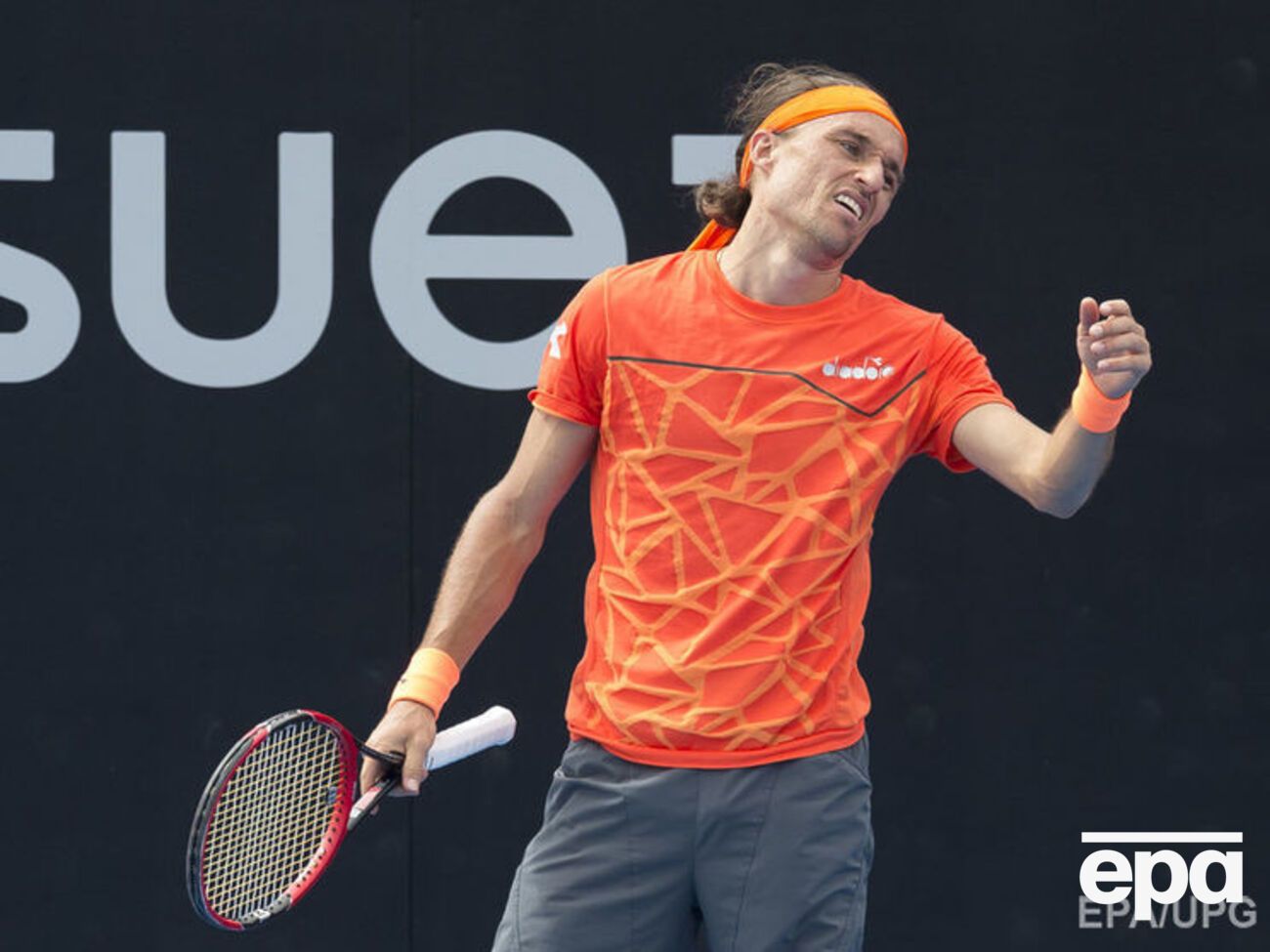 Долгополов покидает турнир