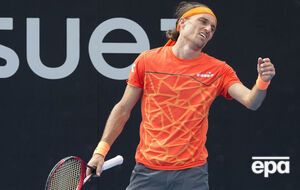 Долгополов покидає турнір