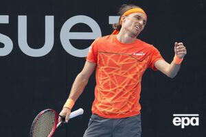 Долгополов покидает турнир