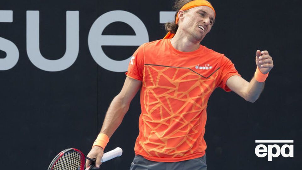 Долгополов покидает турнир