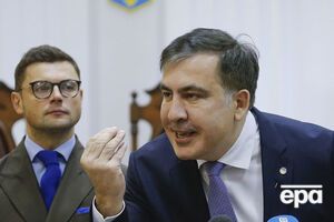 Саакашвили о раскрытии дела Ноздровской: Думаю, они попытались наспех что-то там сварганить, как обычно