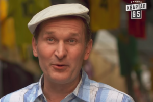 28 ноября Минкульт Украины внес Добронравова в перечень лиц, которые угрожают национальной безопасности государства