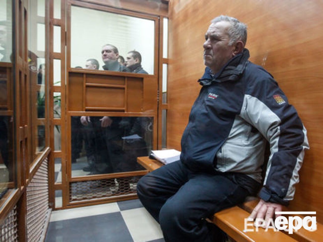 Россошанского отправили под арест до 8 марта