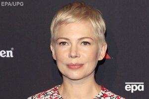 Мішель Вільямс 37 років