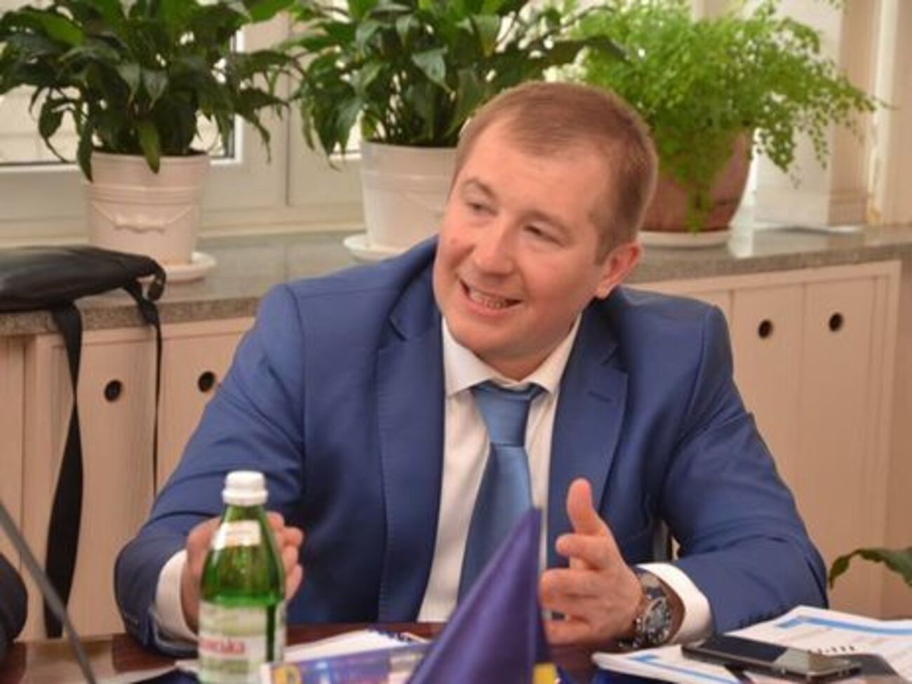Сердюк рассказал, что Янукович хочет участвовать в судебном процессе