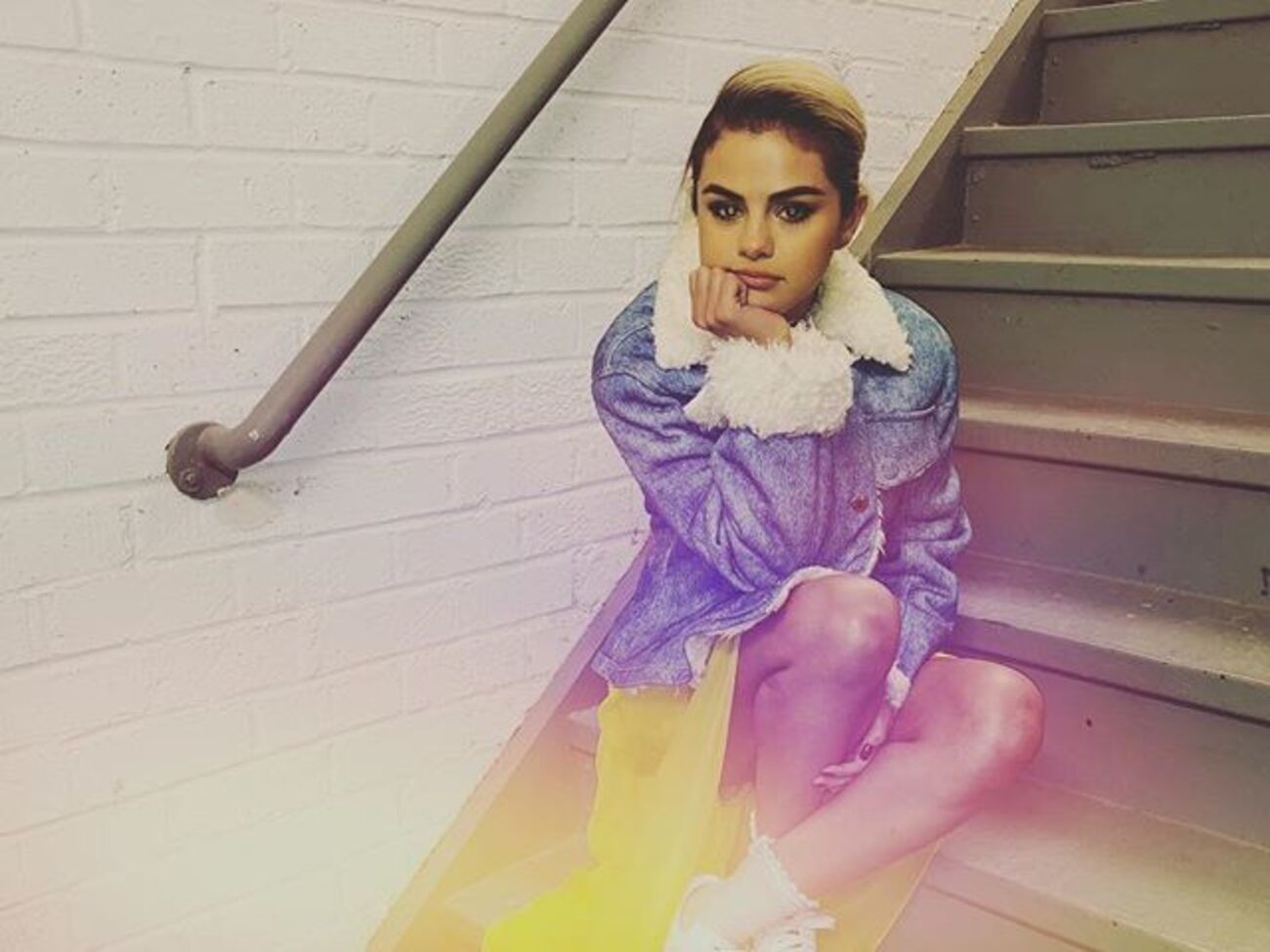 Гомес: Я відвідую це місце щоразу, як є нагода