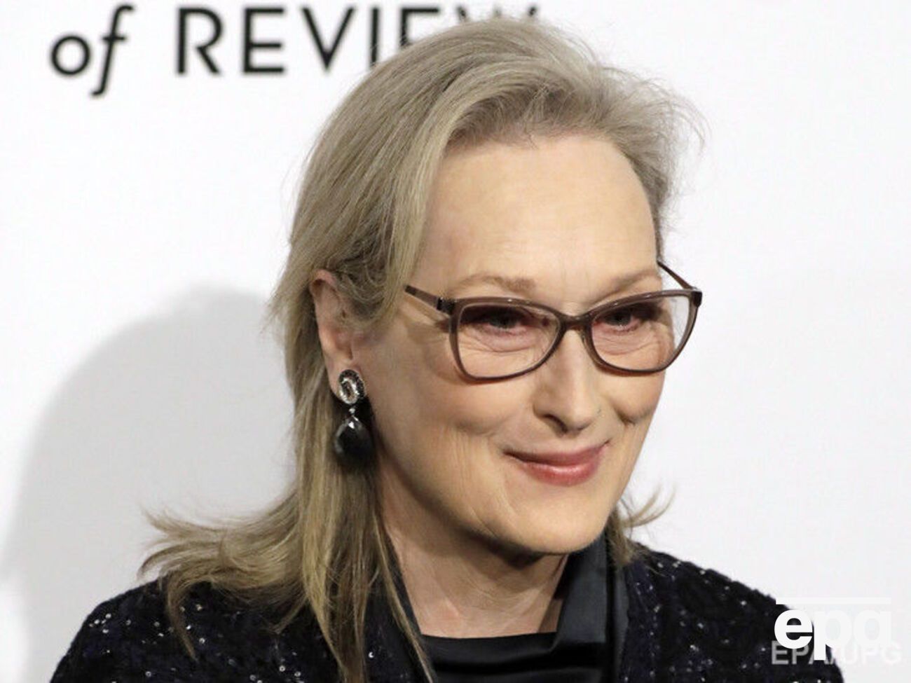 Мерил Стрип бьет рекорды по количеству наград