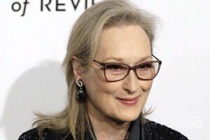 Мерил Стрип бьет рекорды по количеству наград