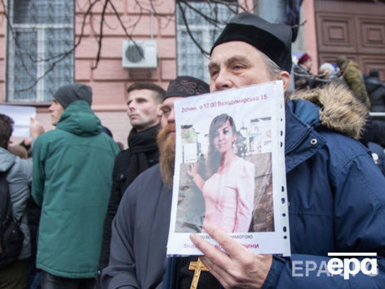 1 января в реке в Вышгородском районе Киевской области&nbsp;нашли тело юриста и правозащитницы Ноздровской, которая пропала 29 декабря