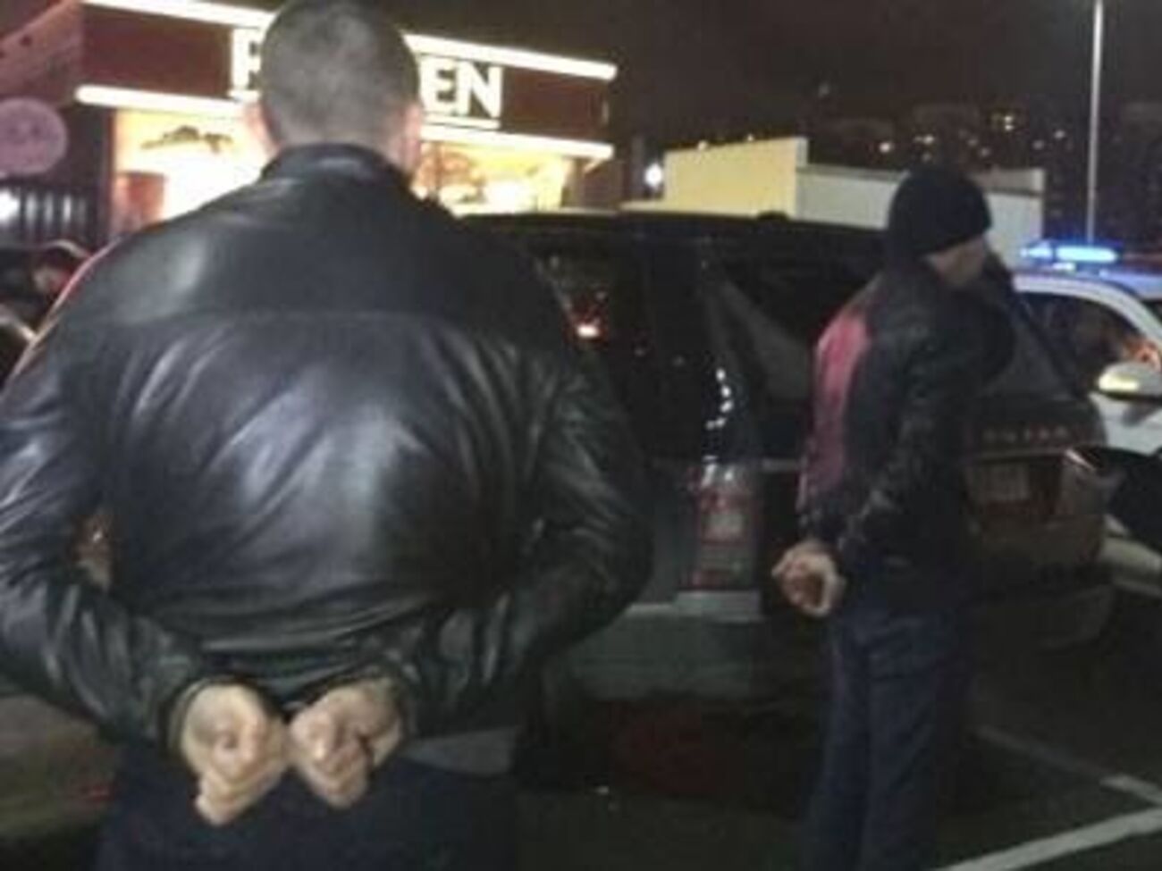 Двоє підозрюваних у підготовці теракту залишаються під арештом