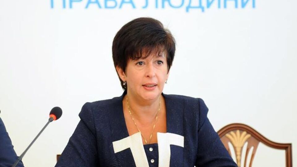 Лутковська розповіла про українців у російських в'язницях