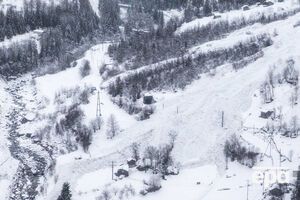 У Карпатах зійшли лавини