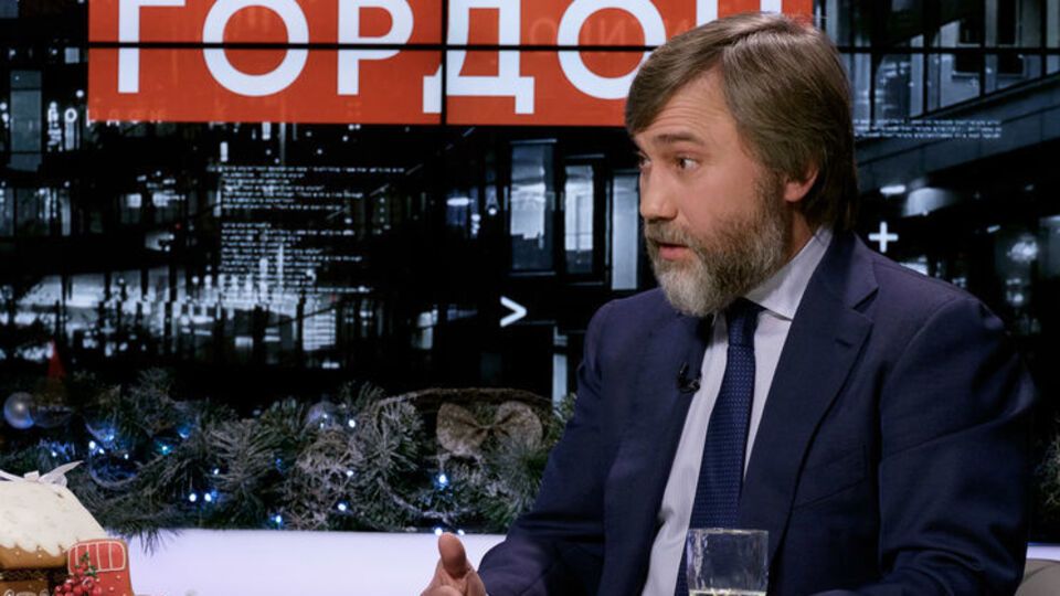 Новинський: Колись усі чоловіки носили бороди, але потім прийшла інша мода, як мені здається, не зовсім правильна