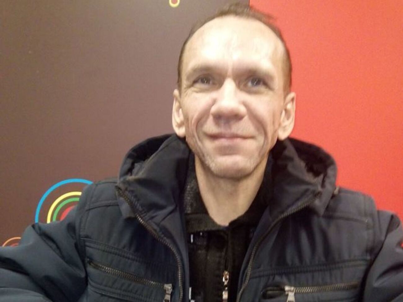 Поляков после освобождения