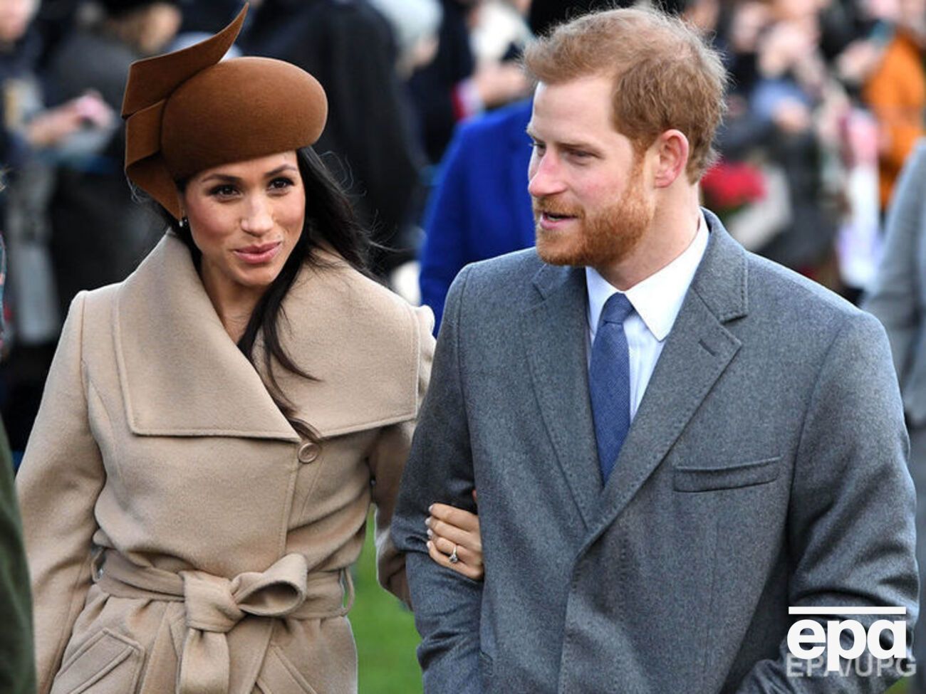 Свадьба Меган Маркл и принца Гарри&nbsp;назначена на 19 мая 2018 года