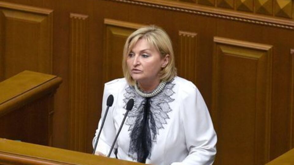 Ирина Луценко: Насколько мне известно, были трения с охраной президента