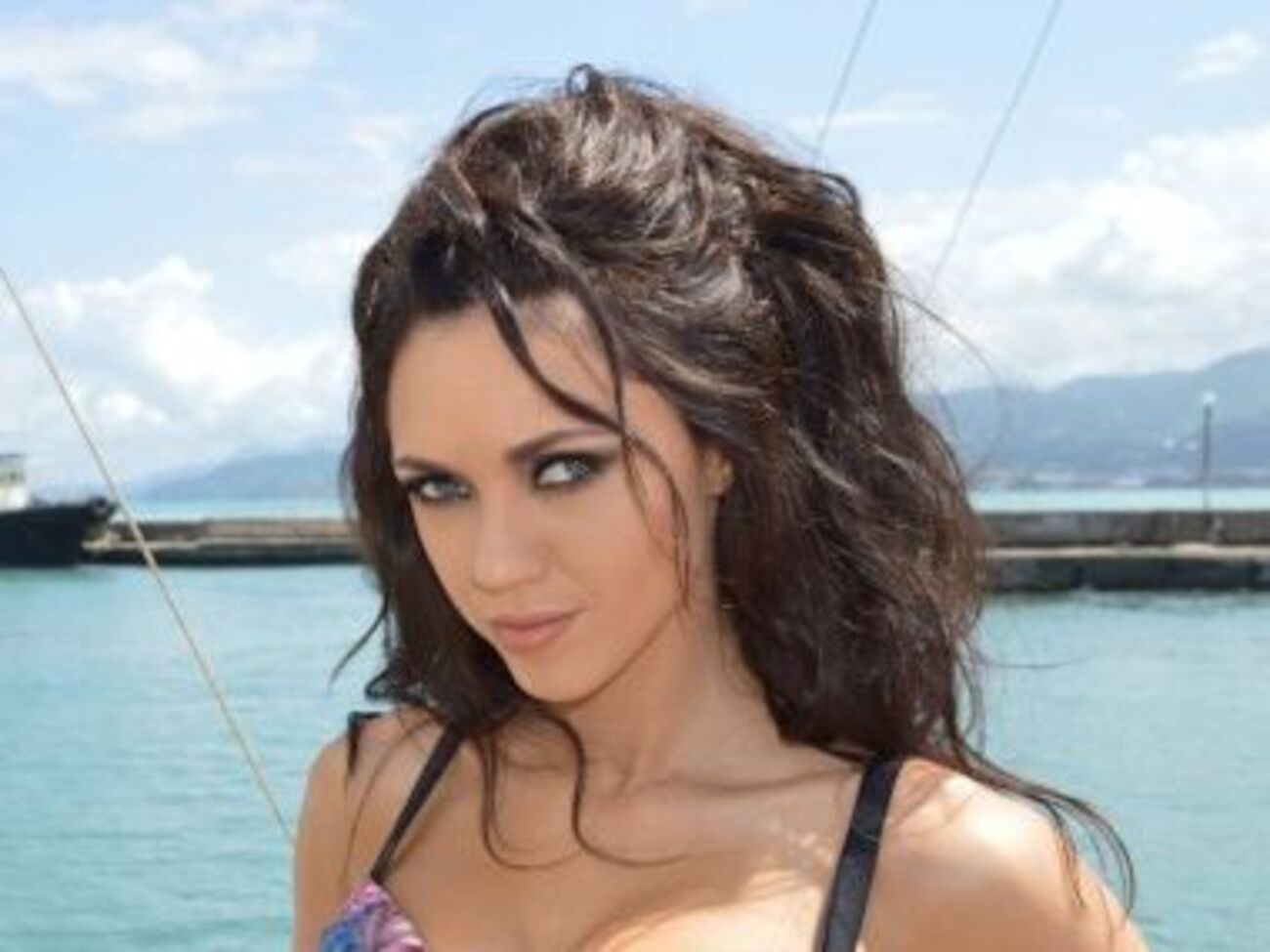 Віка з "НеАнгелов": Ну не можна просто взяти і не вляпатися в якусь історію