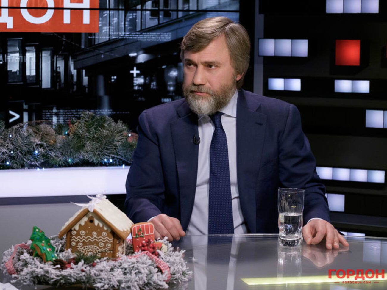 Новинский:&nbsp;У нас нет Московского патриархата&nbsp;&ndash; есть Украинская православная церковь